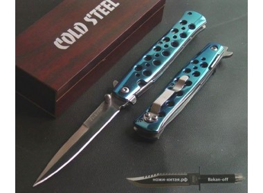 Складной нож Cold Steel Ti-Lite NKCS003